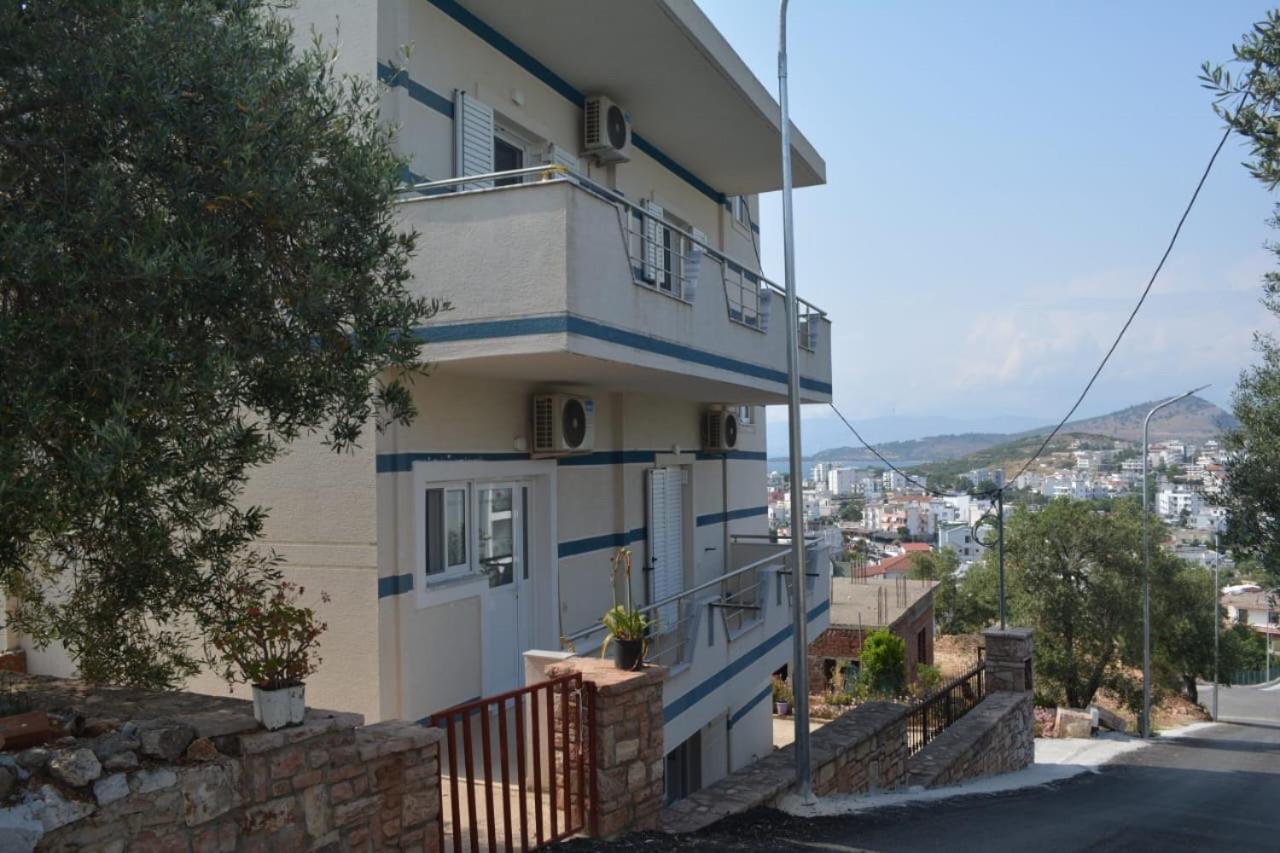 Vila Emiljano Ksamil Exterior photo