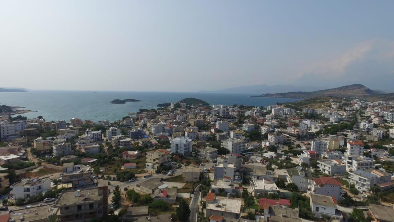 Vila Emiljano Ksamil Exterior photo