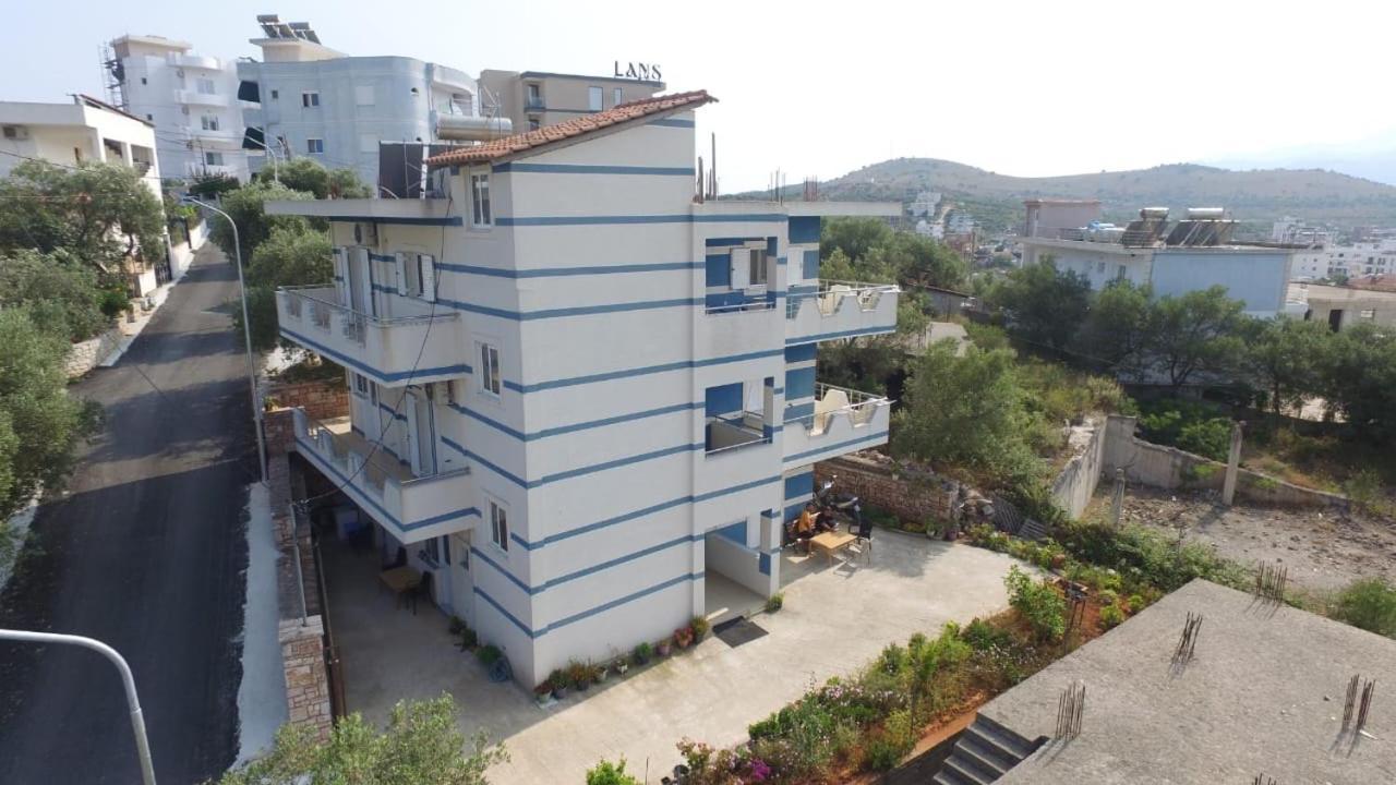 Vila Emiljano Ksamil Exterior photo