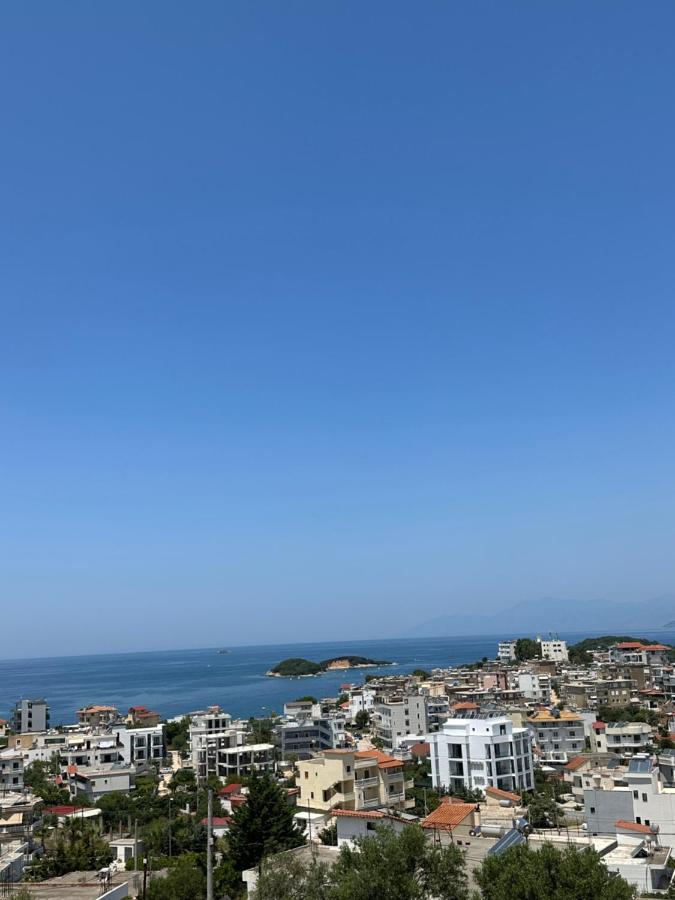 Vila Emiljano Ksamil Exterior photo