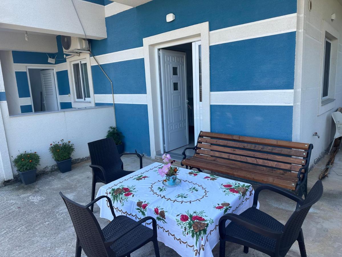 Vila Emiljano Ksamil Exterior photo