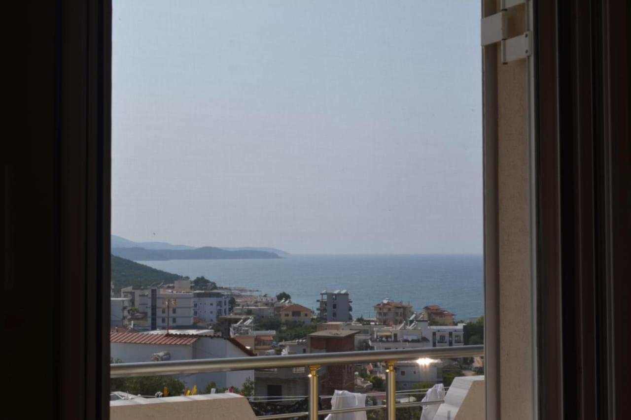Vila Emiljano Ksamil Exterior photo