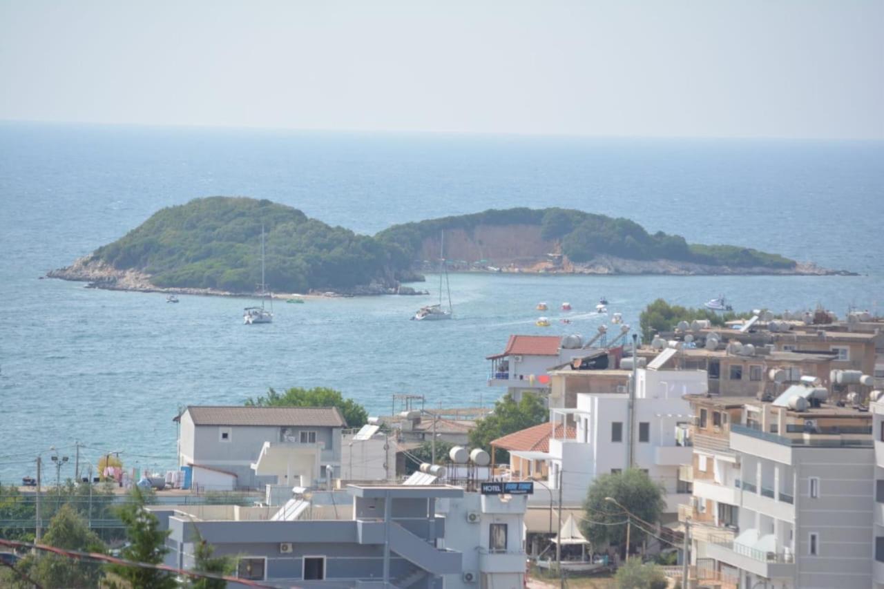 Vila Emiljano Ksamil Exterior photo